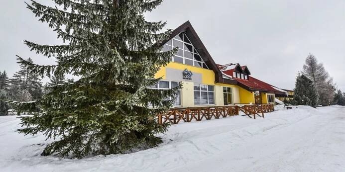 Hotel Rysy *** Tatranská Štrba | Domalenka