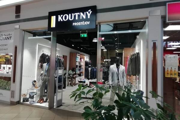Pánská móda Koutný foto 1