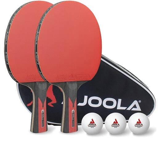 JOOLA JOOLA Tischtennis Set Duo Carbon