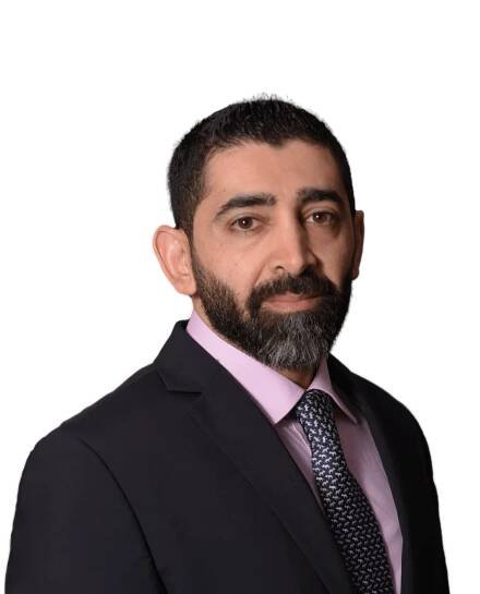 Omar Qouteshat