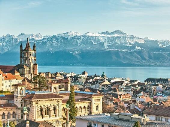 In Lausanne, Switzerland, the Medieval Tradition of Night Watchmen Carries On