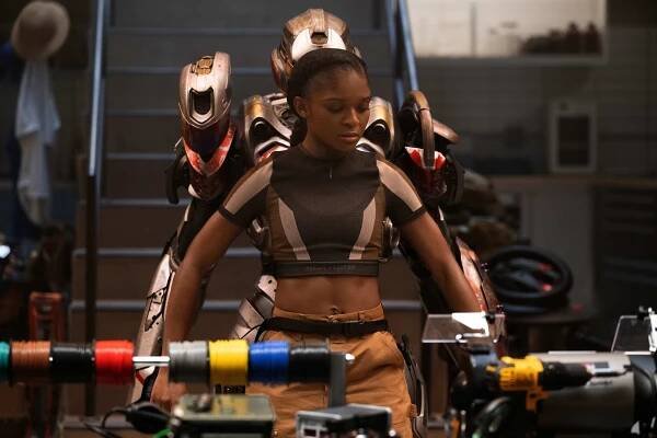 Marvel predstavuje Ironheart ako novú hrdinku kráčajúcu v stopách Iron Mana