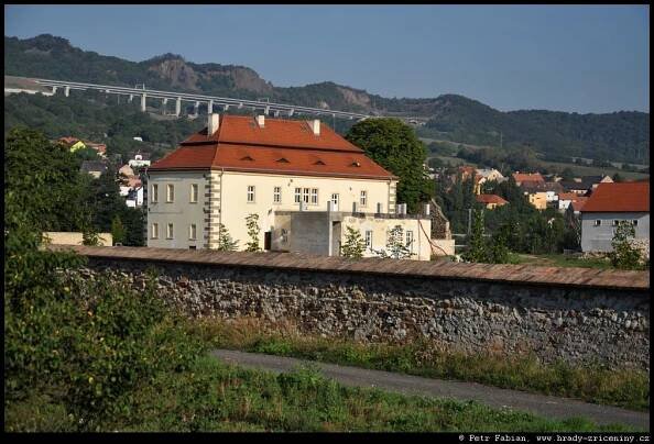 Libochovany – fotografie / hrady-zriceniny.cz