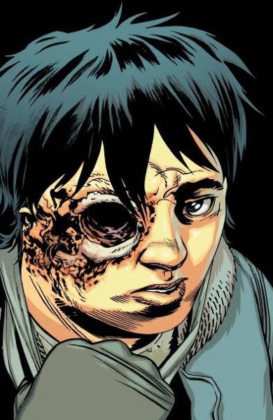 Barevný komiks: Zákulisní informace ke 105. číslu | The Walking Dead (Živí mrtví) | Novinky, zajímavosti a tipy ze světa