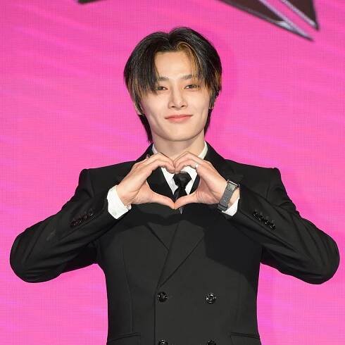 Stray Kids' I.N Completed His Cozy Winter 'Fit With a Pair of UGG Tasman — See Photos