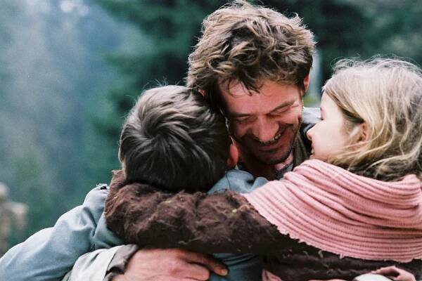 Johann Storm, Henning Peker, Nastassja Hahn - Jeníček a Mařenka - Z filmu