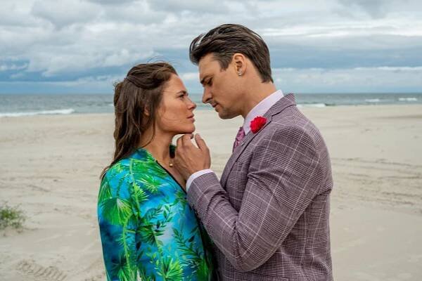 Zuzanna Zielińska, Mateusz Damięcki - Jak ukradłem 100 milionów - Z filmu