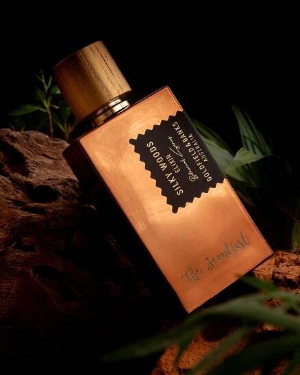 Silky Woods Elixir Goldfield & Banks Australia pro ženy a muže