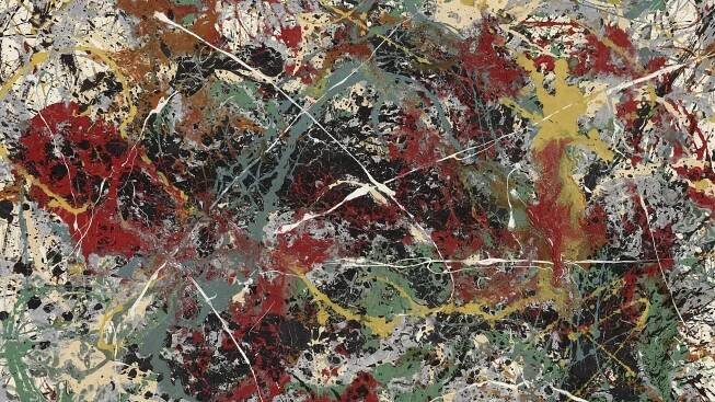 How The CIA Convinced Us Jackson Pollock's Art Was Good