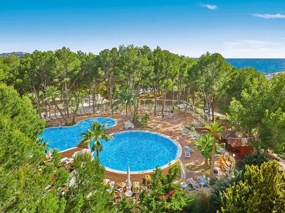 Hotel Allsun Bella Paguera, Španělsko Mallorca - 14 664 Kč Invia