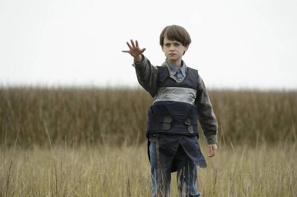 Půlnoční dítě - Z filmu - Jaeden Martell