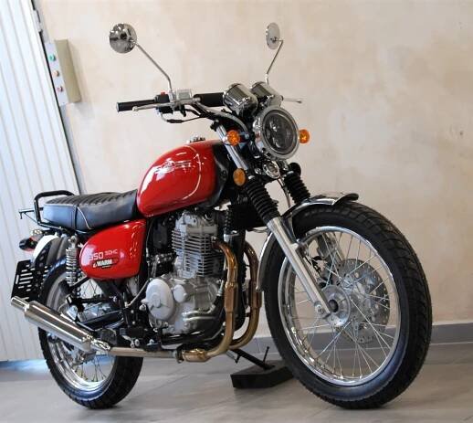 Jawa 350 OHC Sport - AKCE, dárek ZD