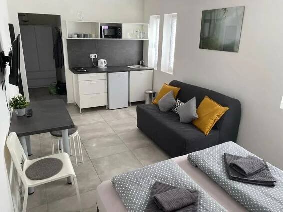Apartmán HARMONY | Ubytování Lipno.cz