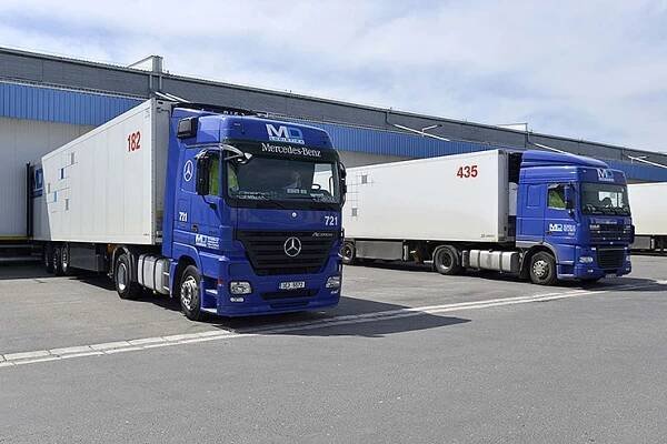 MD logistika , a.s., Dašice - Živéfirmy.cz
