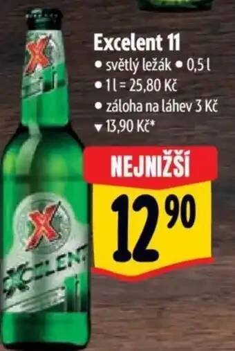 Albert Excelent 11 nabídka
