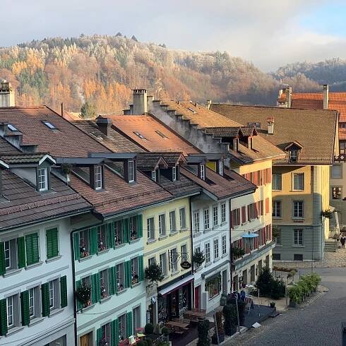 Huttwil - Solothurn via Burgdorf