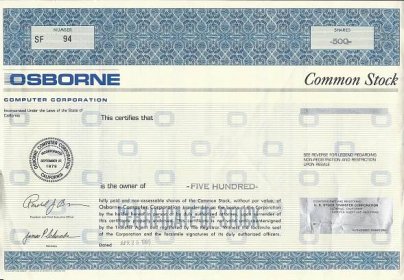 File:Osborne Stock Certificate.jpg - Wikimedia Commons