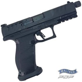 Pistole Walther PDP PRO SD, Full-size, 5,1′′, 9 mm Luger