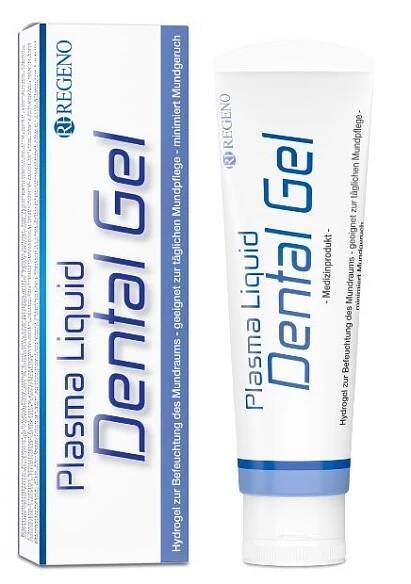 Plasma Liquid® Dental Gel