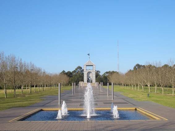 Bicentennial Park, Sydney Olympic Park