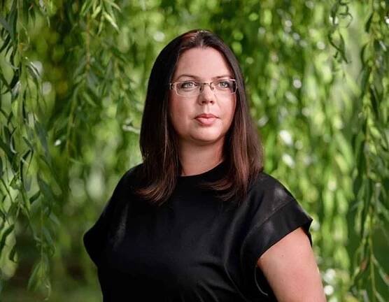 Petra Glosr Cvrkalová