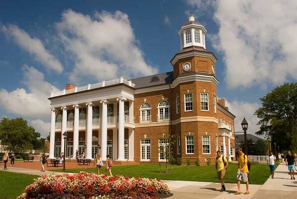 Titulní fotka uživatele Randolph-Macon College
