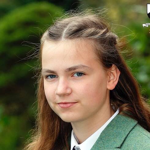 Sophie Oswestry School