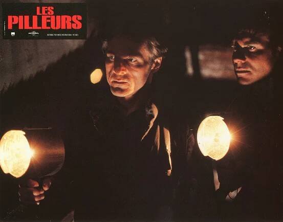 Lotři - Fotosky - William Sadler, Bill Paxton