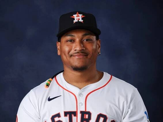 Luis Garcia’s rehab progress could change everything for Astros’ playoff push