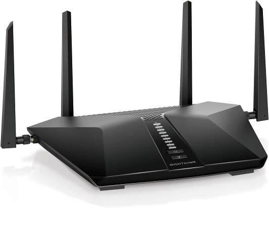 NETGEAR - Nighthawk AX4200 WiFi 6 Router, 4.2Gbps (RAX42) - Walmart.com