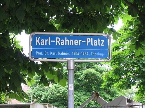 Karl Rahner – Wikipedia
