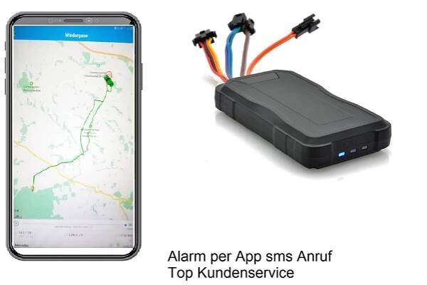 GPS Tracker Auto category icon/image