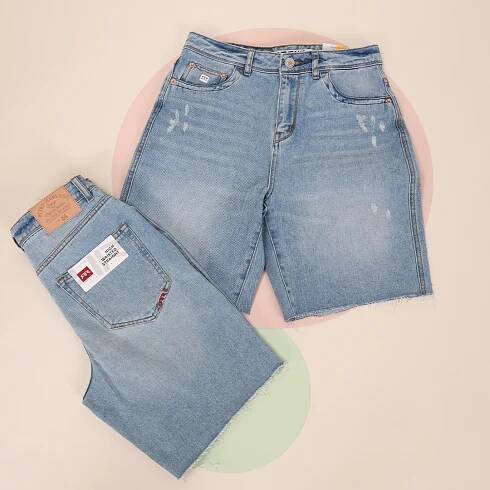 Dámské kraťasy RETRO JEANS