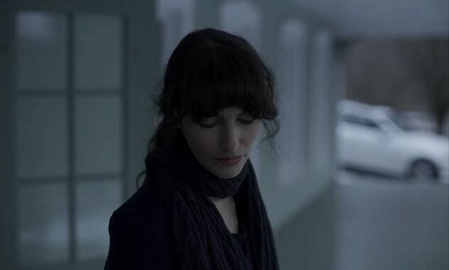 Woman In Car - Z filmu - Liane Balaban