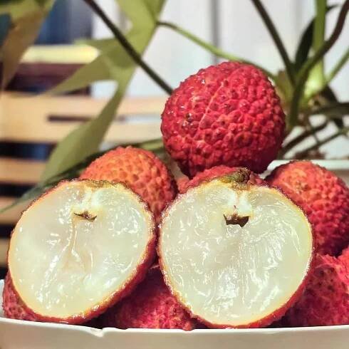 Seedless Lychee Seeds