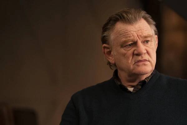 Zpráva o stavu manželství - Intimacy Kit - Z filmu - Brendan Gleeson