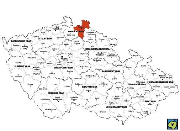 Okres Liberec – CoJeCo.cz (CC BY-SA 4.0)