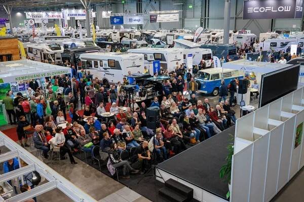 Tři haly, čtyři dny a pět důvodů, proč jet na Caravaning Brno | BVV CZ