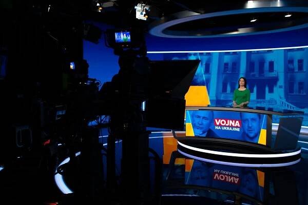 Nové tváre markizáckeho spravodajstva ovládli štúdio