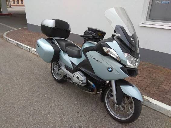BMW R 1200 RT (2010) za 140.000 Kč