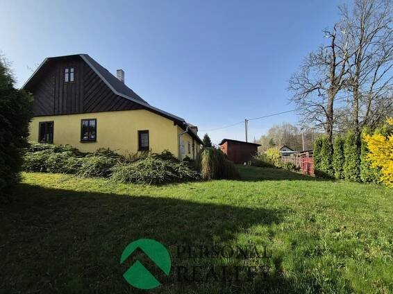 Prodej chalupy, 192 m² - Hlinsko - Chlum | PERSONAL REALITY | Moderní realitní kancelář