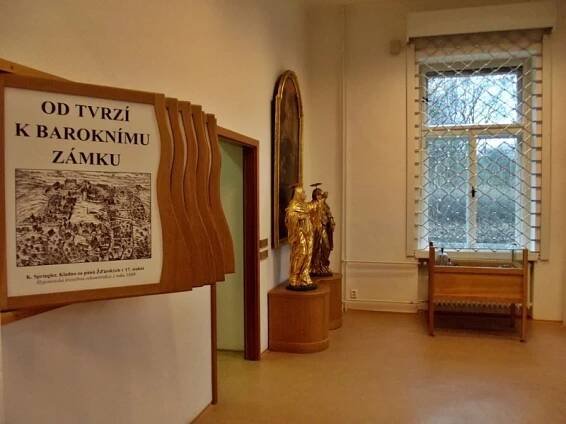 Sládečkovo vlastivědné muzeum Kladno