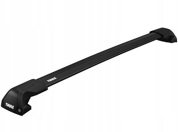 Thule WingBar Edge FlushRail Black 7206+72132+72122+kit