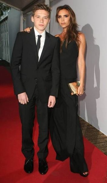 Brooklyn Beckham sbalil britskou šlechtičnu