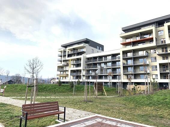 K Vystrkovu, Praha 4 - Modřany