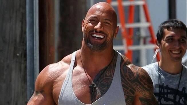 Dwayne Johnson