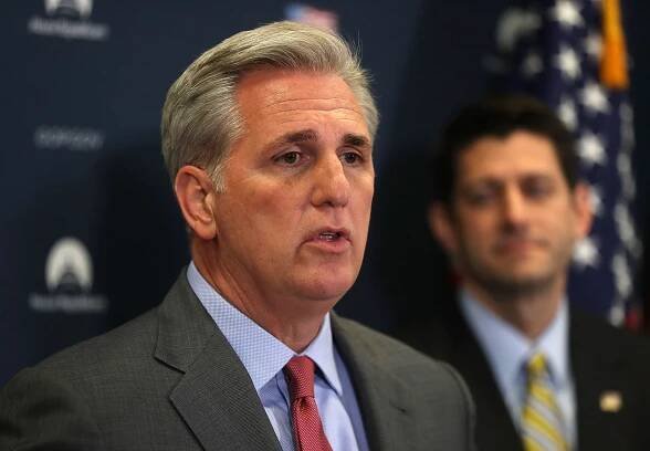 Trump, McCarthy cite video games as a driver behind mass shootings