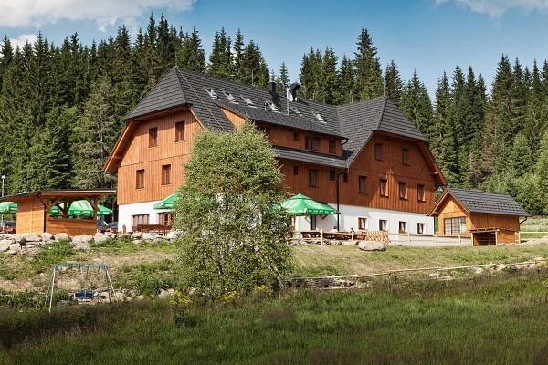 Aparthotel Mádr foto 1