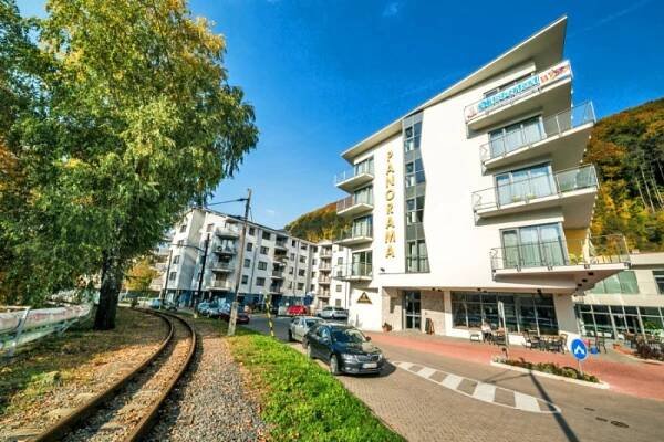 Hotel PANORAMA, Trenčianske Teplice