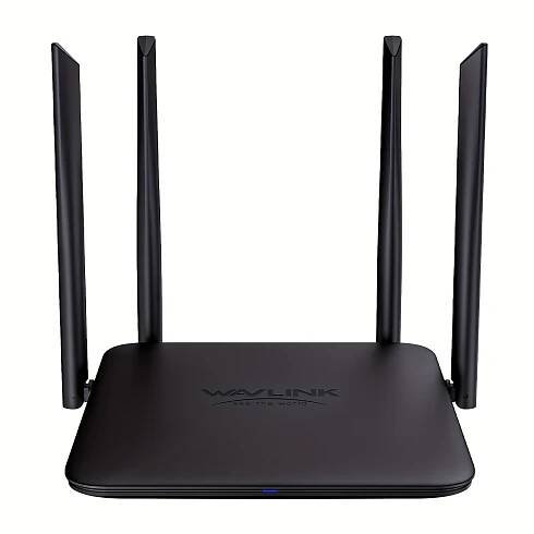 * BE3600 Wi-Fi 7 Router, Dual Band Gaming Router With MLO, 4096-QAM, Multi-Rus Tech, Support EverythingMesh, Router/AP/Repeater Mode, Guest WiFi